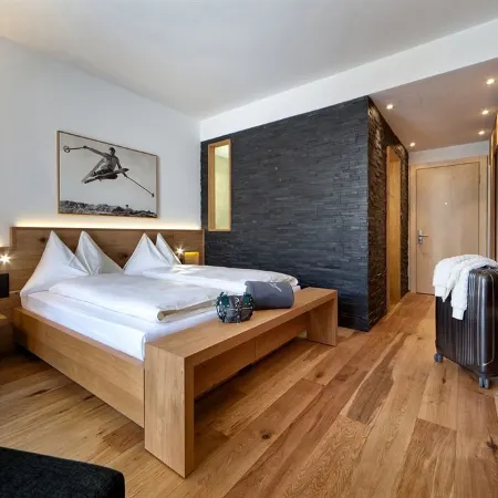 Waldhotel Arosa