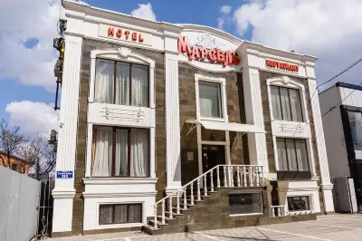 Отель «Марсель»