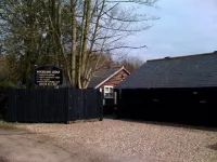 Woodland Lodge Hotel a Hoddesdon