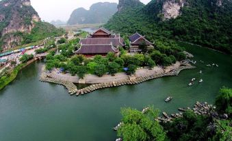 Tam Coc Gecko Garden Hotel