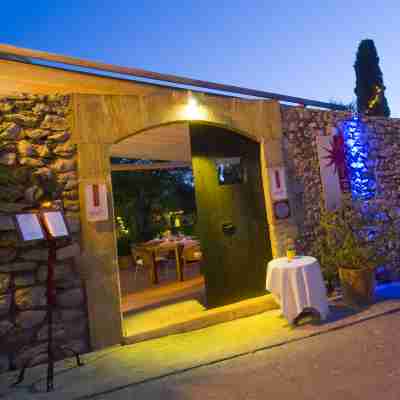 Palacio Sant Salvador Hotel Exterior