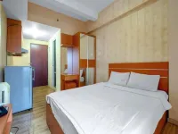 RedLiving Apartemen Tamansari Panoramic - Rasya Room