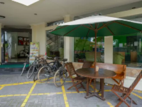 Hotel Heryon Yogyakarta Hotels in Umbulharjo