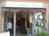 帕德馬酒店 布達哈廷楚爾酒店