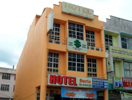 Hotel Suria Port Dickson
