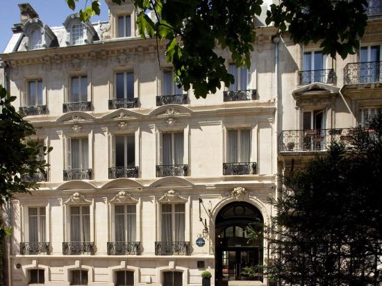 Top Hotels near Fondation Louis Vuitton, Paris for 2023