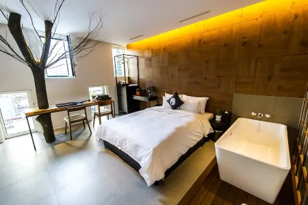 Hotel the Designers Jongro