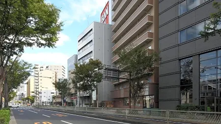 Toyoko Inn Osaka Umeda Nakatsu No.2