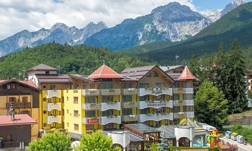 Piz Galin Grand Hotel Family & Wellness