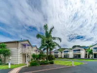 Boathouse Resort Studios and Suites Hotels near Pirates Bay Cave