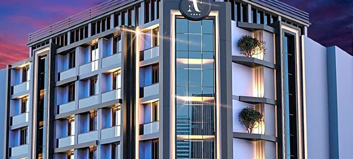 Nobel Hotel Hotels in Mersin