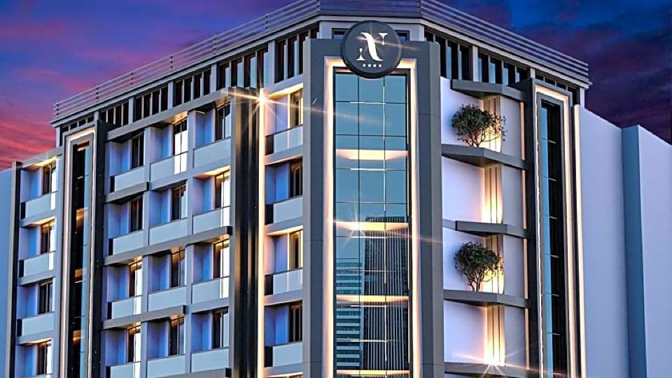 Nobel Hotel