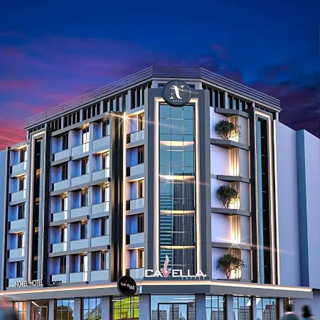 Nobel Hotel