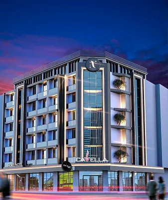 Nobel Hotel Hôtels à proximité de : Abdülkadir Perşembe Vakfı İöo