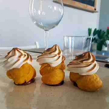 Alba Hotel Dining/Meeting Rooms