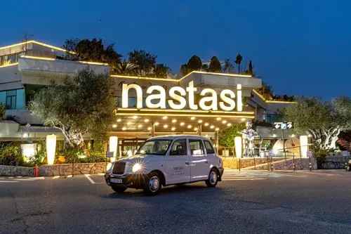 Nastasi Hotel & Spa - Cho phép mang theo thú cưng
