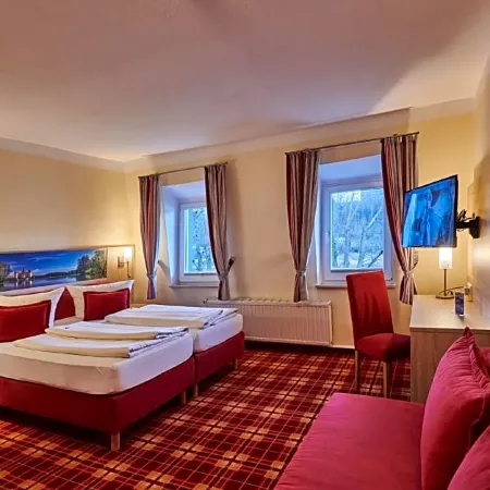 Hotel Elbparadies
