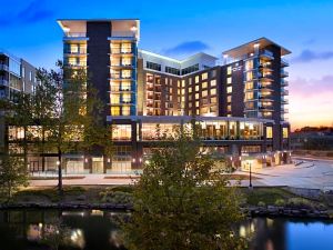 Embassy Suites by Hilton Greenville Downtown Riverplace