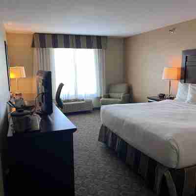 Highland Suites Extended Stay Rooms