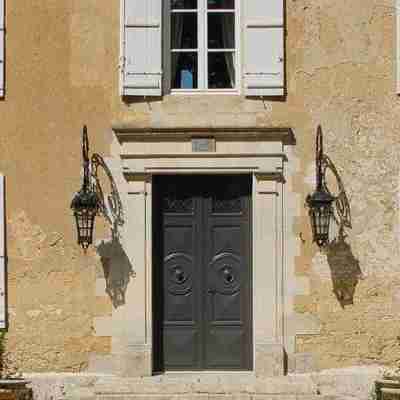 Le Logis du Pere Hotel Exterior