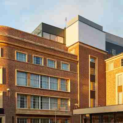 Hotel Indigo Exeter Hotel Exterior