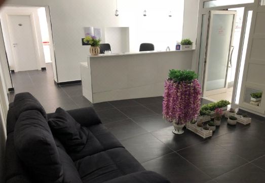 가리발디 광장 야경