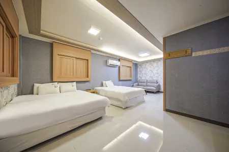 Gyeongju Aru Mini Hotel