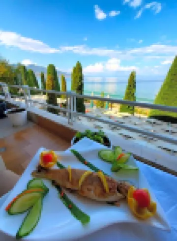 Hotel Enkelana Hotels in Pogradec