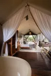 Kwafubesi Tented Safari Camp فنادق في Mabula