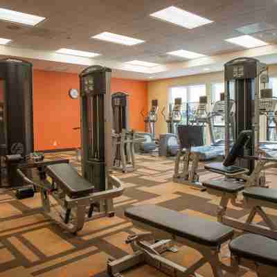 Courtyard Pensacola Downtown Fitness & Recreational Facilities