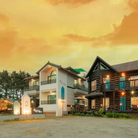 Boryeong Badanoeul Pension