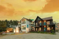 바다노을펜션  호텔