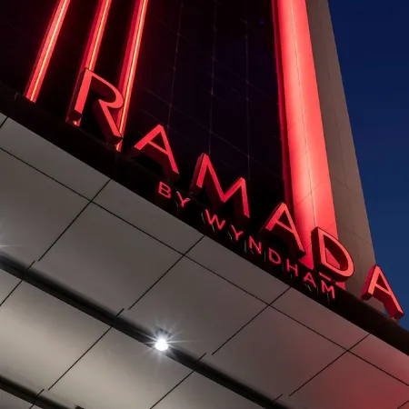 Ramada by Wyndham Riyadh King Fahd Road