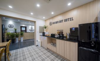 Brown Dot Gyeongju Terminal di Branch