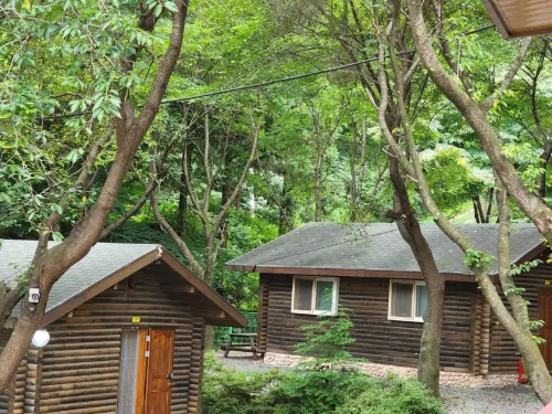 Jangseong Pyeonbaek Tongnamujip Pension Hotels in Jangseong-gun