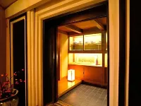 Sumiyosiya Ryokan - bar
