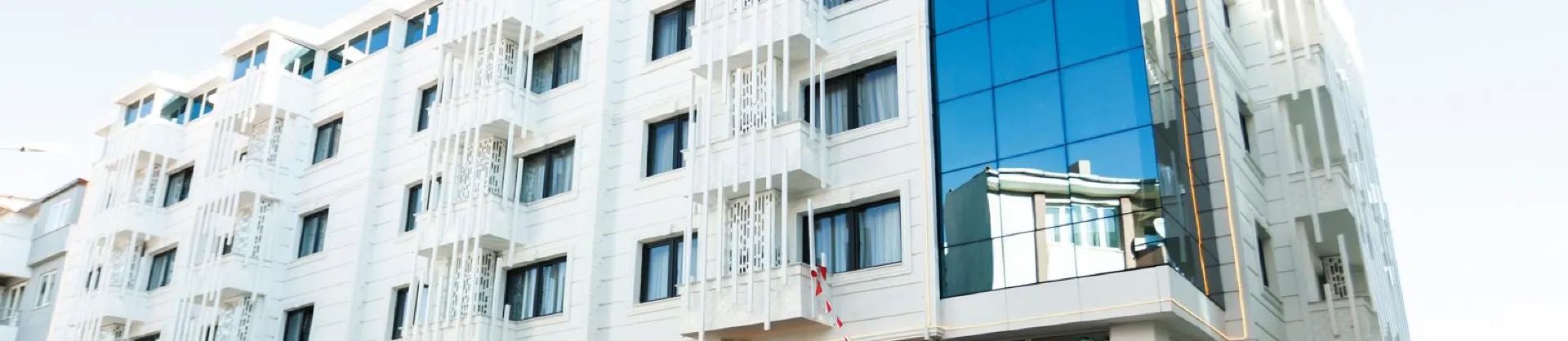 Gehobene Hotels 