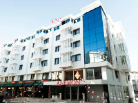 Anemon Uşak Otel Uşak otelleri