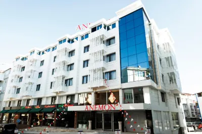 Anemon Usak Otel Hotels near Lunapark