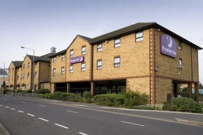Premier Inn London Romford (Mercury Gardens) Отели рядом с достопримечательностью «Upminster»