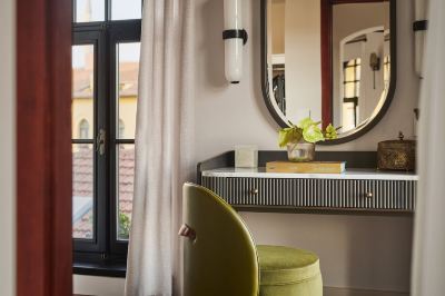 シャーザデスイート フォーシーズンズ ホテル イスタンブール アット スルタンアフメットの写真