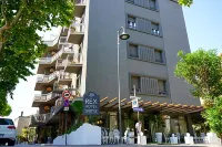 Hotel Rex - Lifestyle - parking