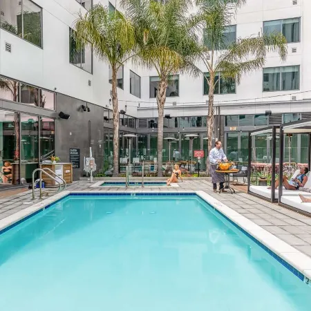 Shashi Hotel Mountain View Palo Alto