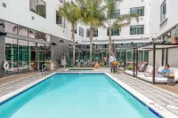 Shashi Hotel Mountain View Palo Alto - Uima-altaat