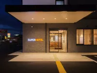 スーパーホテル阿南・富岡　