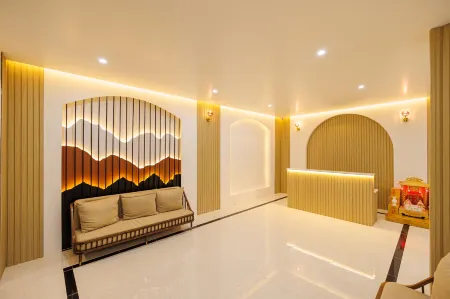 Happy Hotel Отели в г. Phuong 2