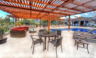 Hacienda Hosteria Chorlavi