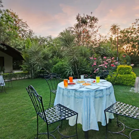 Hill 'N' You - A Boutique Garden Resort