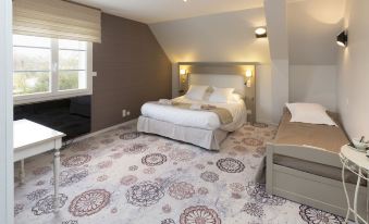 Hotel Spa les Saules - Housity