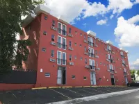 Boulevard 104 Các khách sạn gần Sân bay Eugenio M. De Hostos
